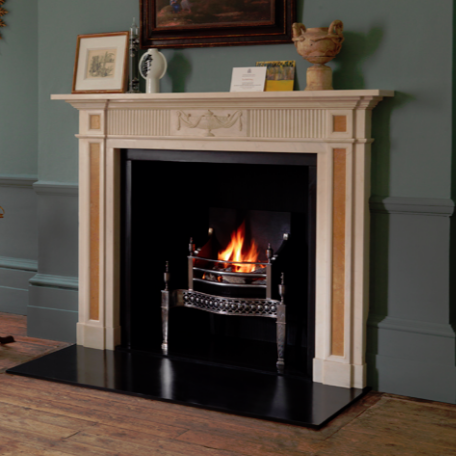 The Fitzroy Fireplace