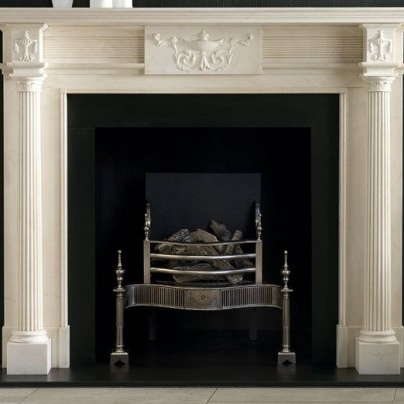 The Hartwell Fireplace