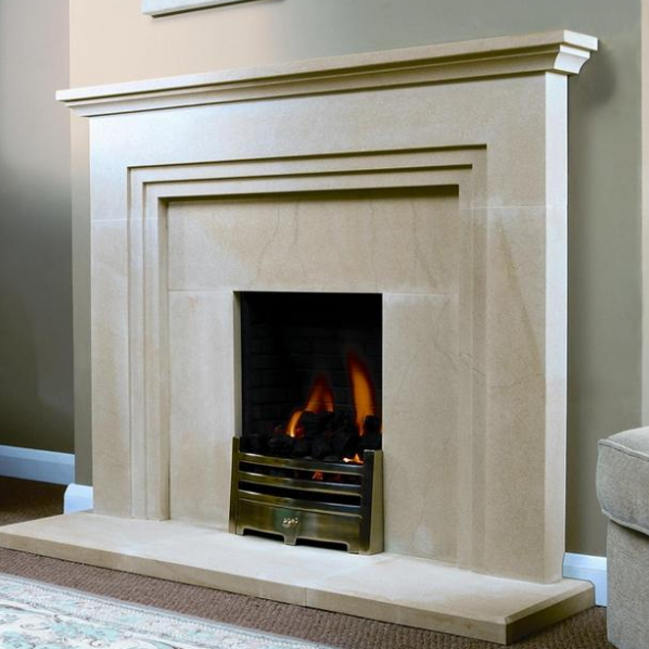 The Hazelmere Fireplace