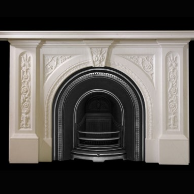 The Holland Fireplace