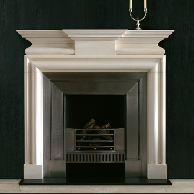 The Leverton Fireplace