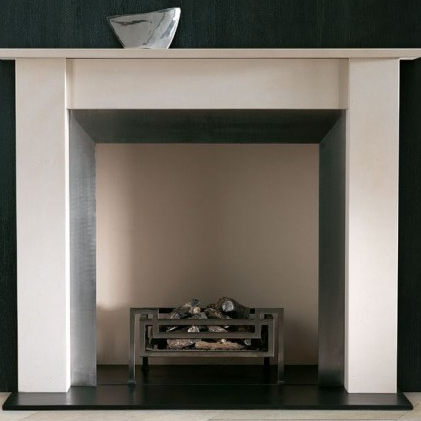 The Murano Fireplace