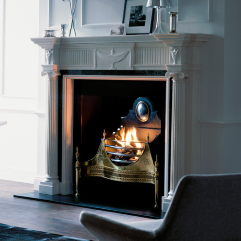 The Northumberland Fireplace