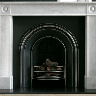 The Reeded Regency Bullseye