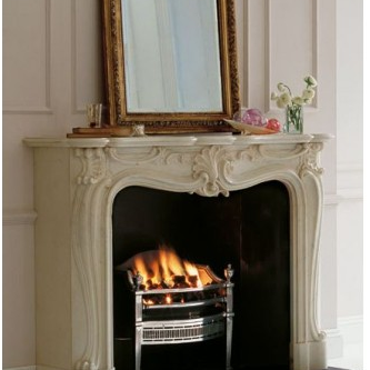 The Regence Fireplace