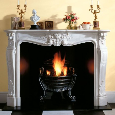 The Versailles Fireplace