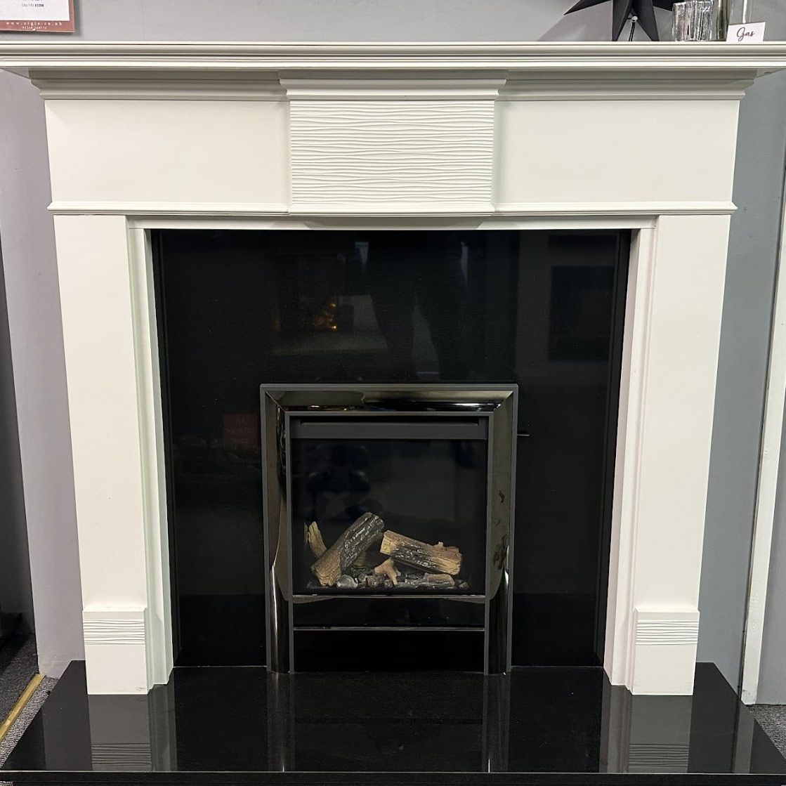 Trent Pemdean Surround in White Only