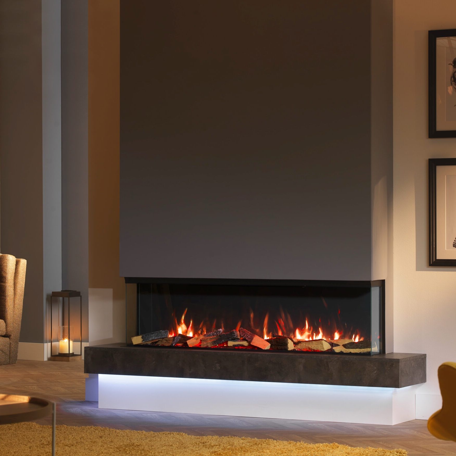 VS150 Panoramic Room White Ambient