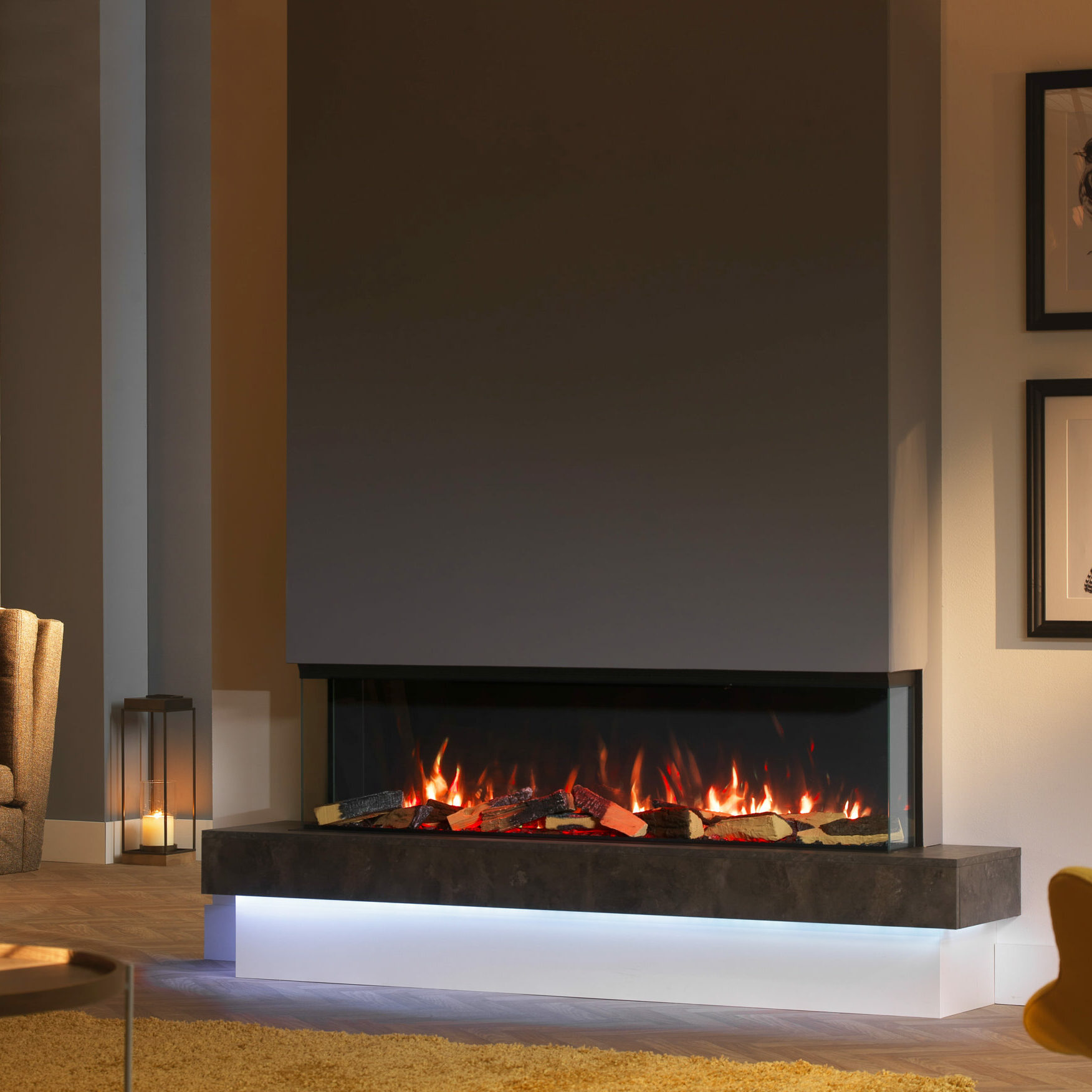 VS150 Panoramic Room White Ambient