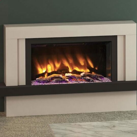 Vardo Electric fireplace