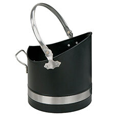 Warwick Helmet - Black-Pewter - 24