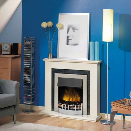 Wesley Electric Fire