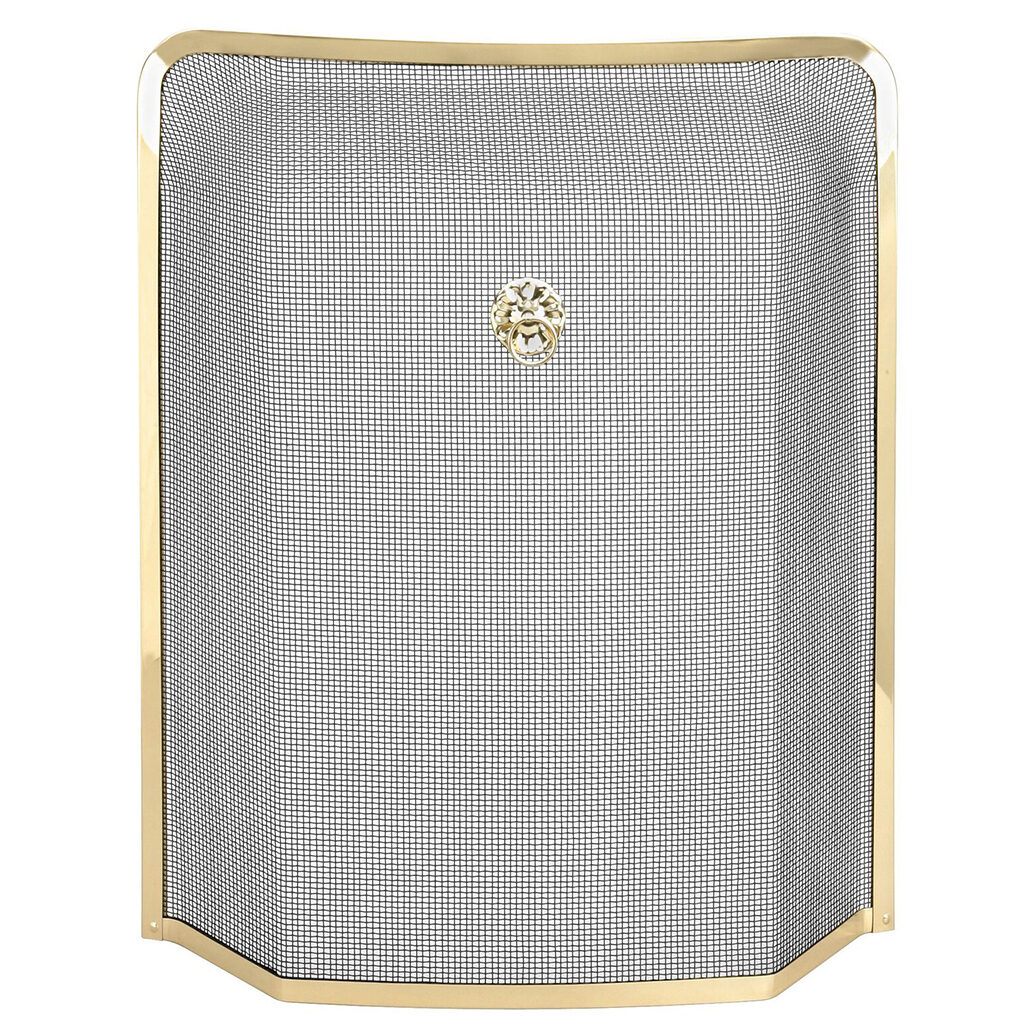 Windsor Fireguard (Brass)