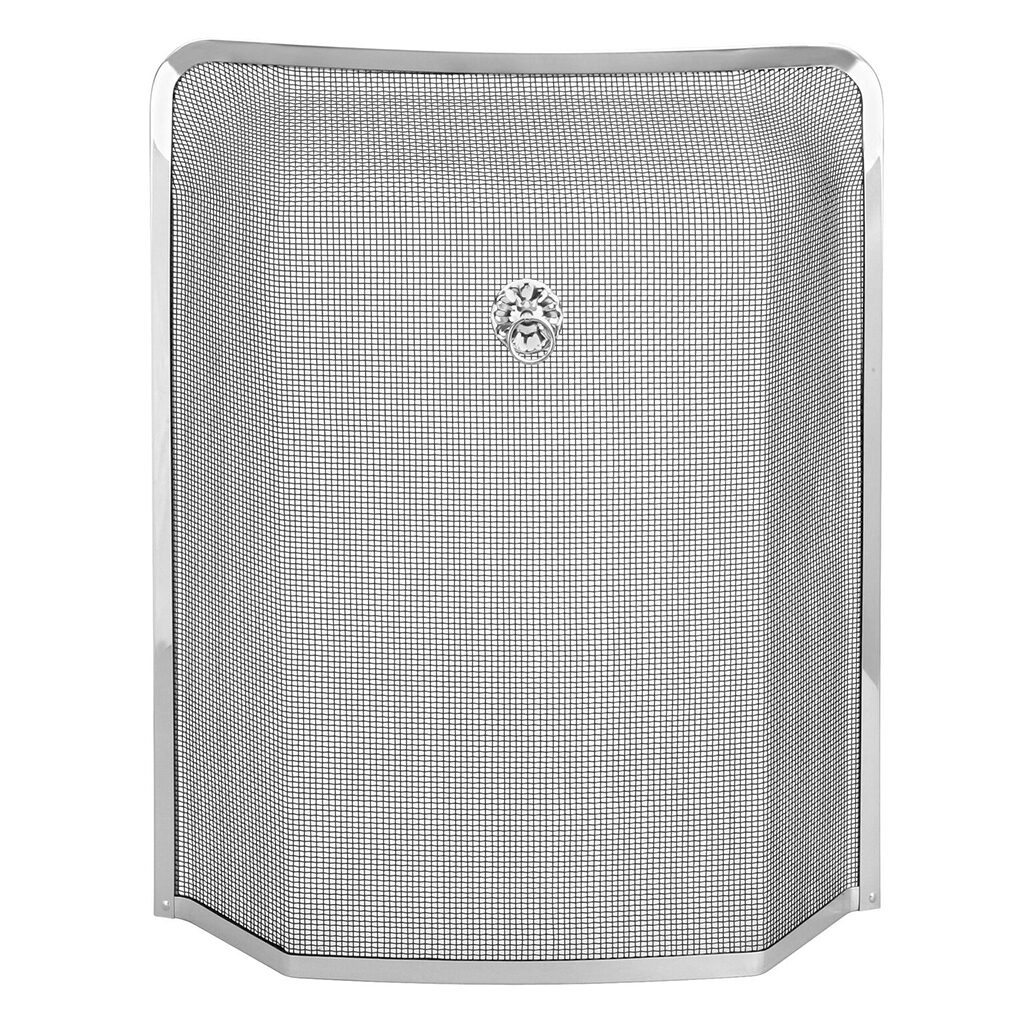 Windsor Fireguard (Chrome)
