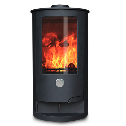 ZETA 10 Compact (4-5kw) Wood Burning Stove