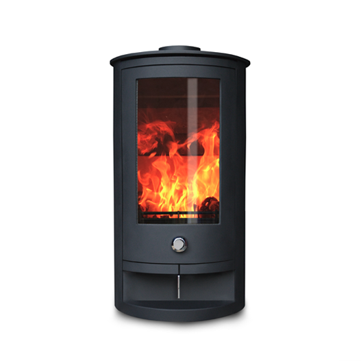ZETA 5 Compact (4-5kw) Wood Burning Stove