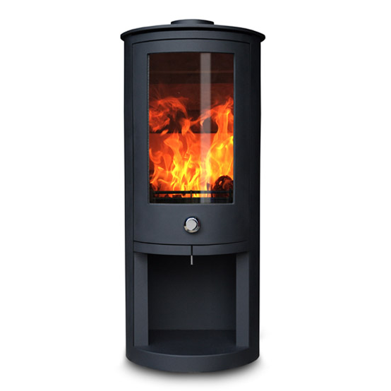 ZETA 5 log store wood burning stove