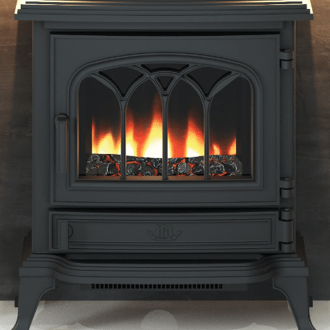 burniston micromarble electric stove