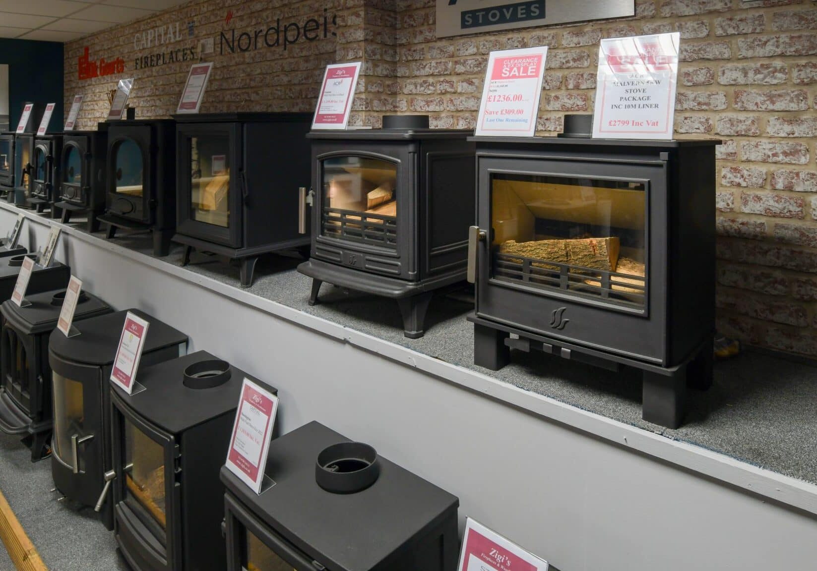 multifuel stoves colchester fireplace shop