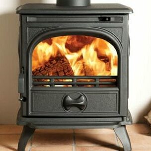 Dovre 250 Cast Iron Stoves-0