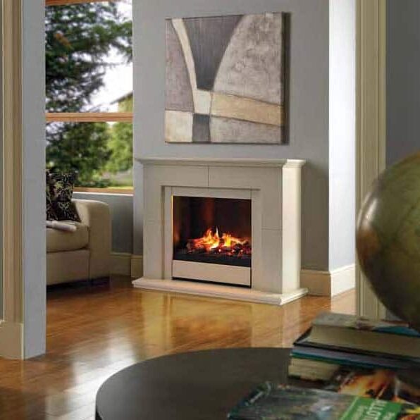 The Albany Fireplace