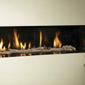 Kinder Carmelo HE - Hole in the wall Balanced Flue Gas Fire-0