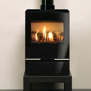 Gazco Gas Riva Vision Midi-0