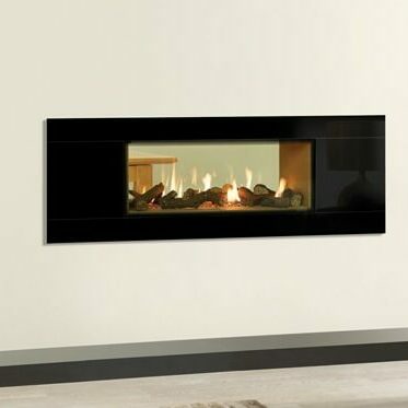 Gazco Studio 2 Duplex Glass Gas Fire-0