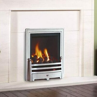 Kinder Kalahari Powerflue - Power Flue Gas Fire-0