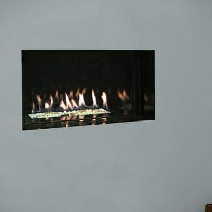 Kinder Atina HE - High Efficiency Hole in the Wall Gas Fire-0