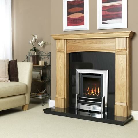 Kinder Kalahari HE - High Efficiency Gas Fire-0