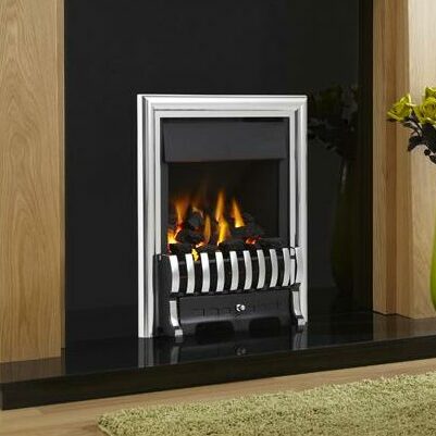Verine Quasar Plus - High Efficiency Gas Fire-0