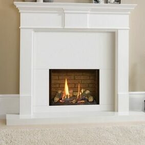 Gazco Riva2 500 Edge Gas Fire-0