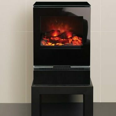 Gazco Riva Vision Small Electric Stove-0