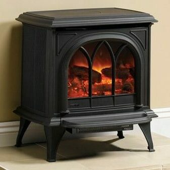 Gazco Huntingdon 30 Electric Stove-0
