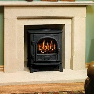 Gazco Stockton 5 Gas Stove-0