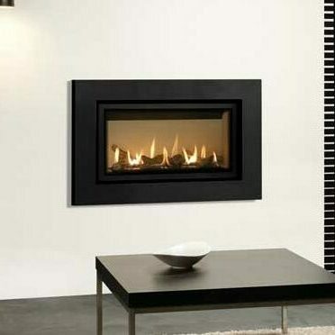 Gazco Studio Slimline Verve Gas fire-0