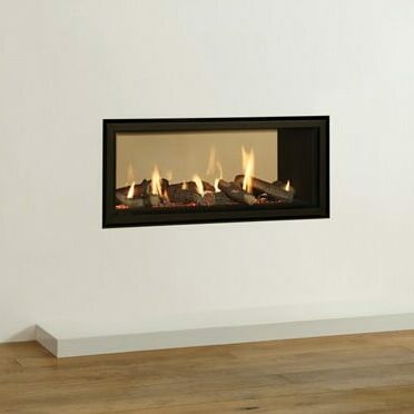 Gazco Studio 2 Duplex Verve Gas Fire-0
